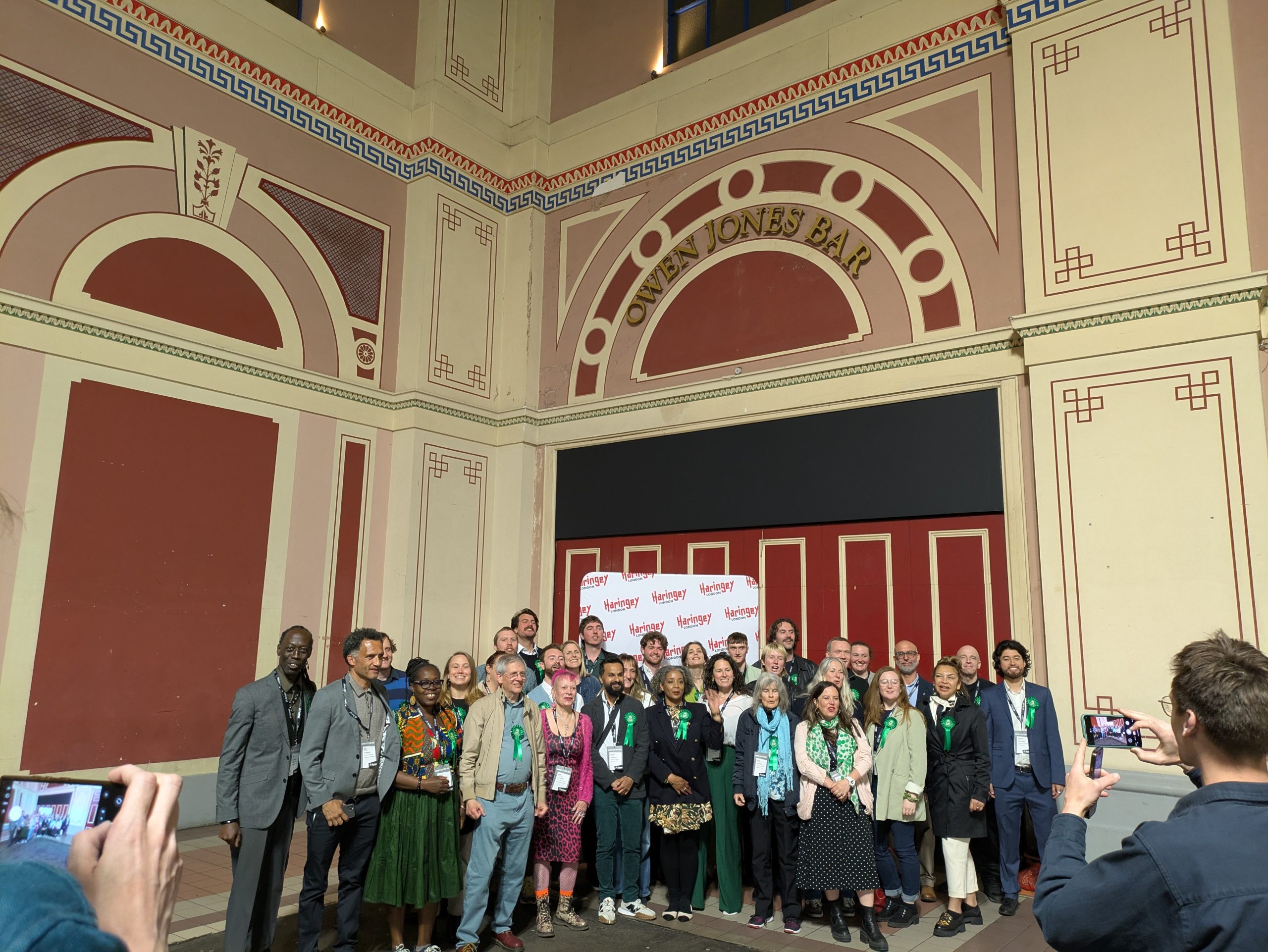 London elections 2026: Greens narrowly miss out on historic Haringey control