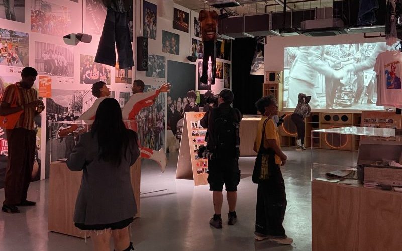 Inside the Museum of Youth Culture