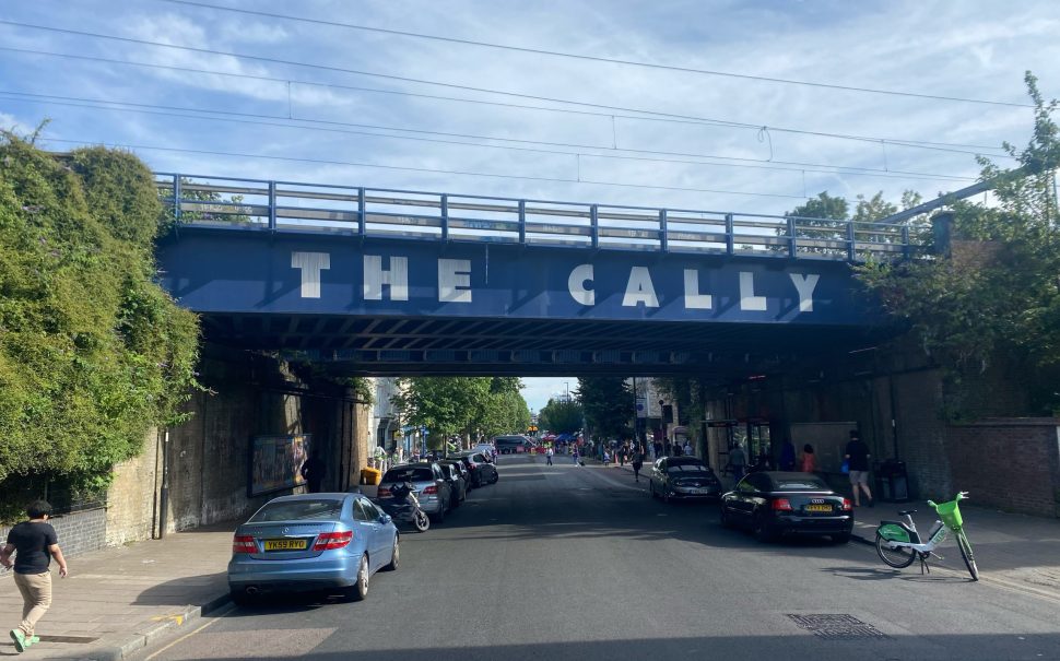 Caledonian Road