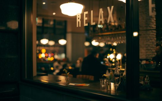 Cafe. Credit: Clem Onojeghuo via Unsplash