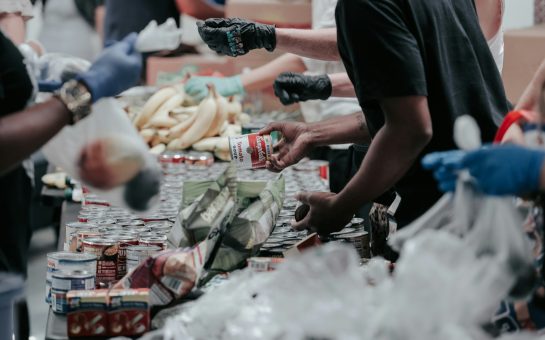 Food bank image