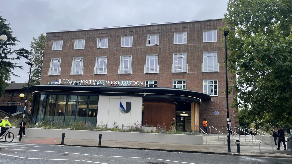 University of West London, where the Charter was launched