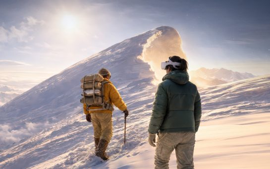 Everest ascent Photo Credit: Eclipso